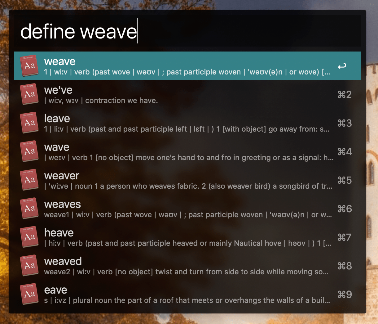 Alfred, The Most Important App For Your Mac